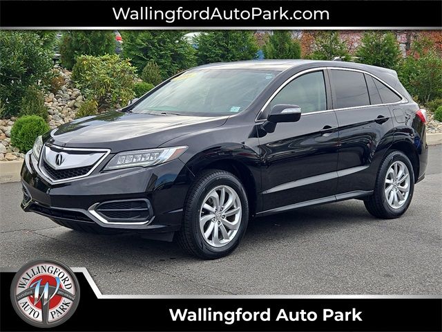 2016 Acura RDX 