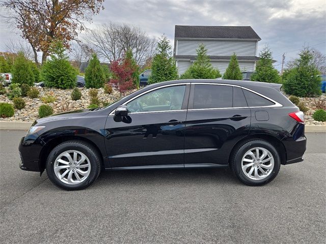 2016 Acura RDX 