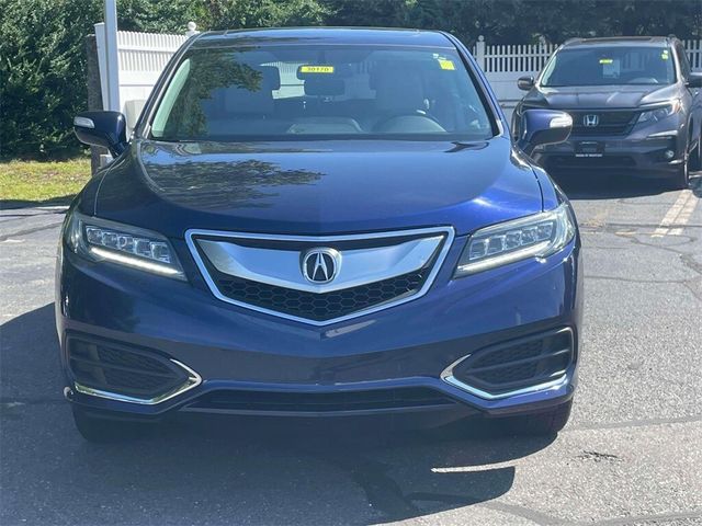 2016 Acura RDX 