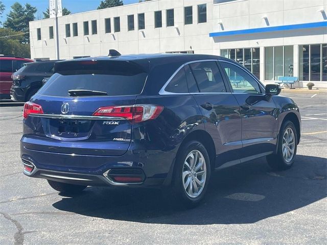 2016 Acura RDX 