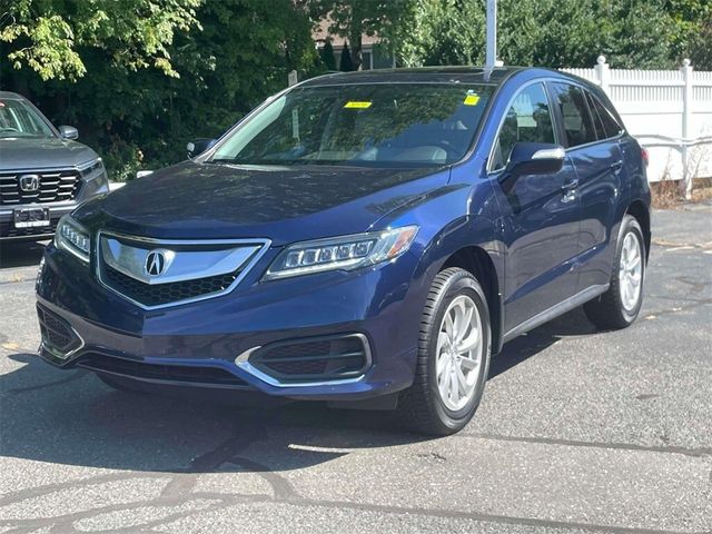 2016 Acura RDX 