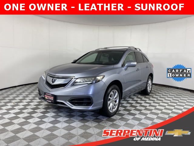 2016 Acura RDX Technology Acurawatch Plus