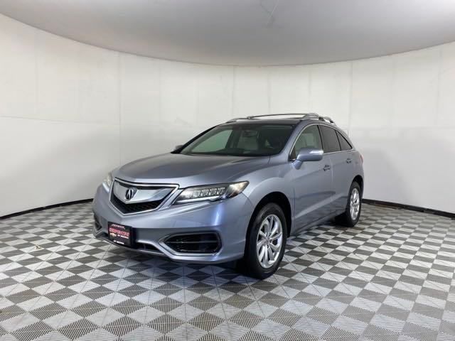 2016 Acura RDX Technology Acurawatch Plus