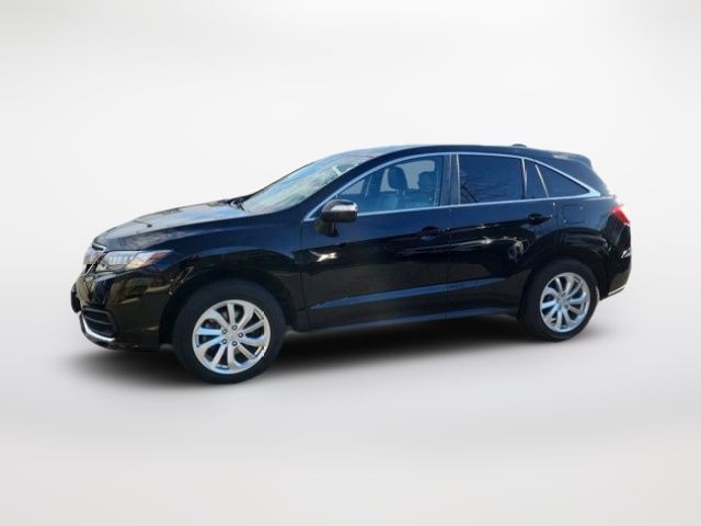 2016 Acura RDX 