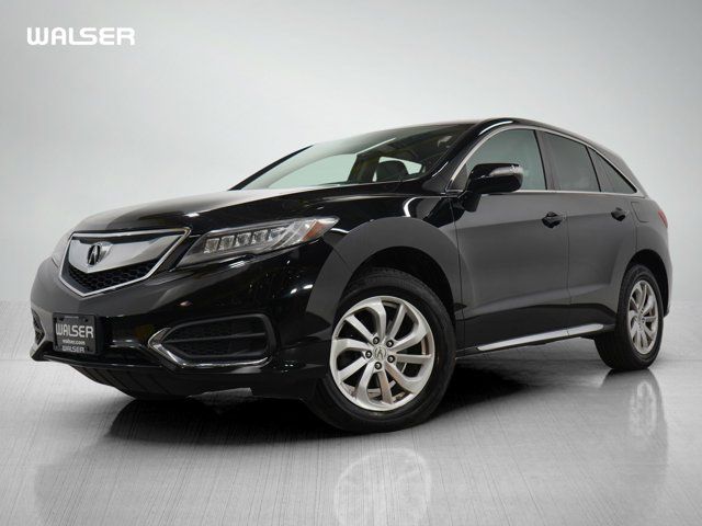 2016 Acura RDX 