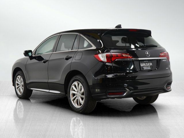 2016 Acura RDX 