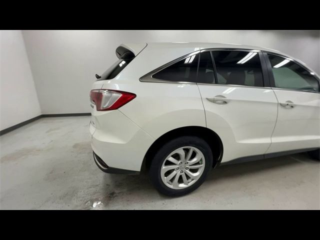 2016 Acura RDX 