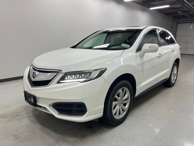 2016 Acura RDX 