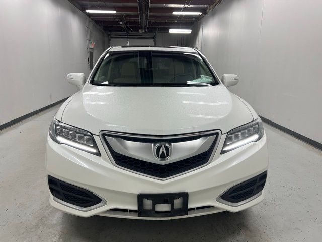 2016 Acura RDX 