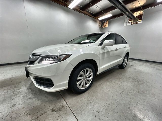 2016 Acura RDX 