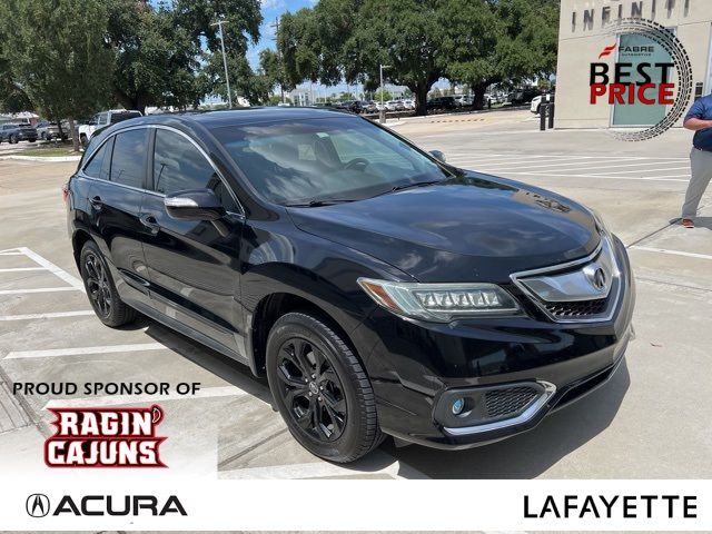 2016 Acura RDX 