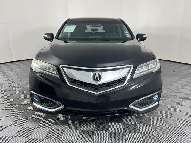 2016 Acura RDX 