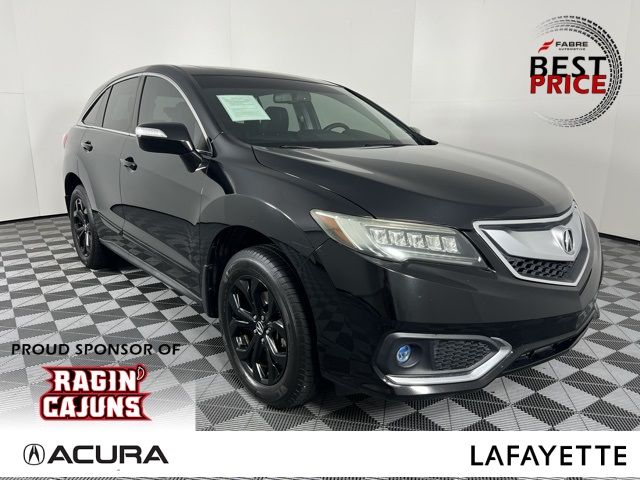 2016 Acura RDX 