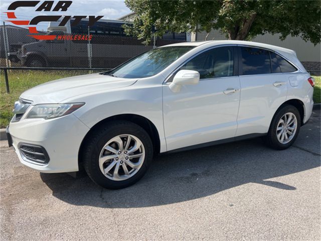 2016 Acura RDX Technology