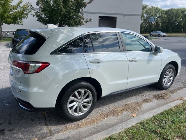 2016 Acura RDX Technology