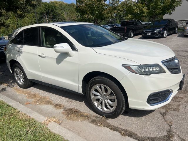 2016 Acura RDX Technology