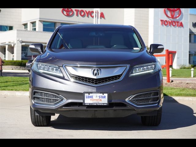 2016 Acura RDX 