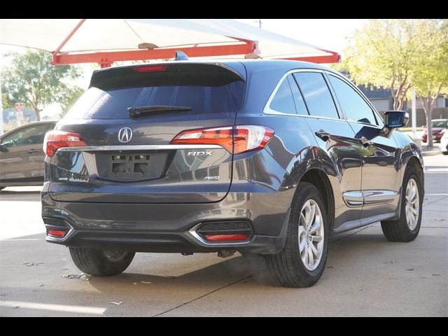 2016 Acura RDX 