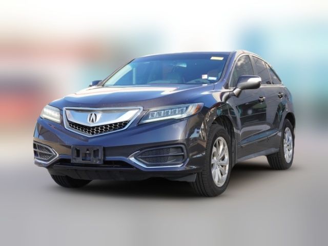 2016 Acura RDX 