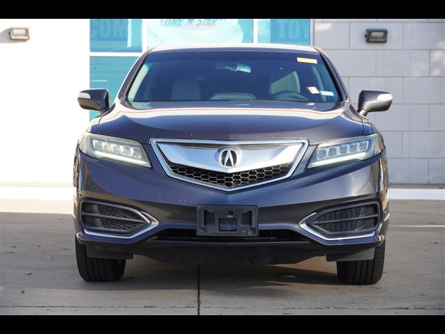 2016 Acura RDX 