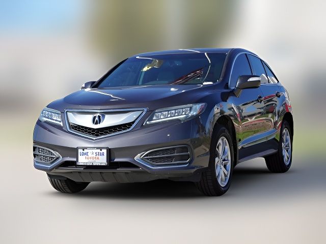 2016 Acura RDX 