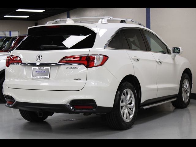 2016 Acura RDX 