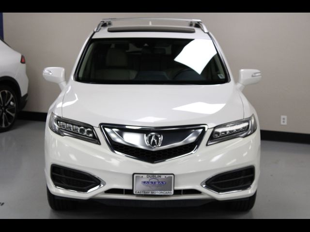 2016 Acura RDX 