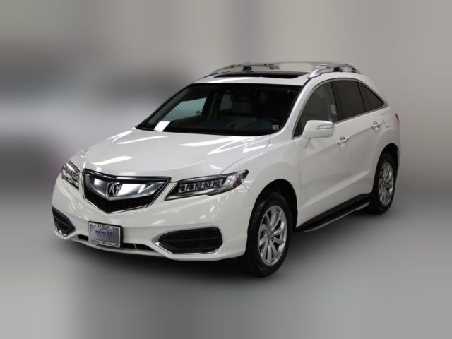 2016 Acura RDX 