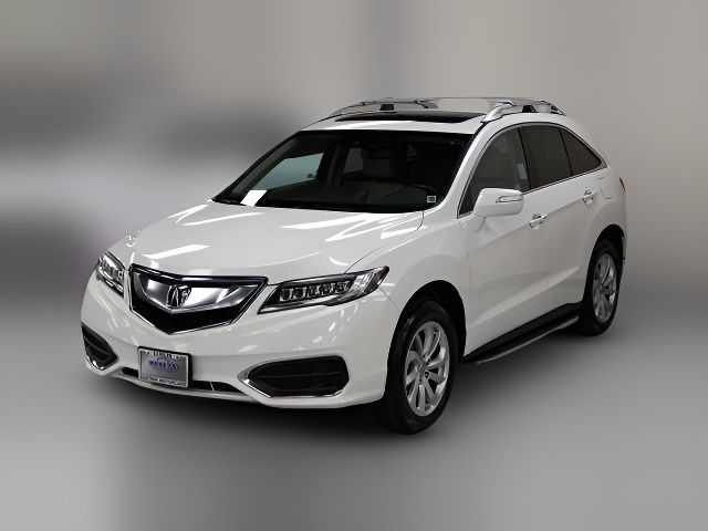 2016 Acura RDX 