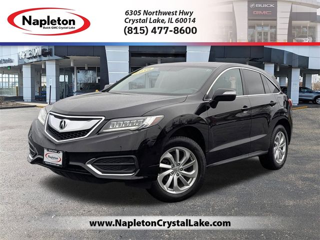 2016 Acura RDX 