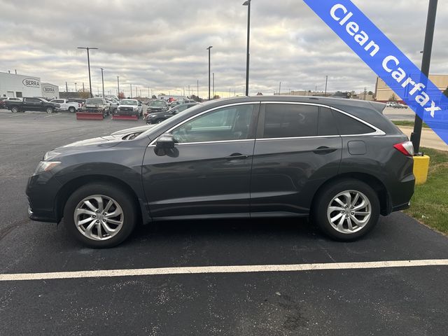 2016 Acura RDX 