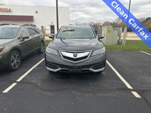 2016 Acura RDX 