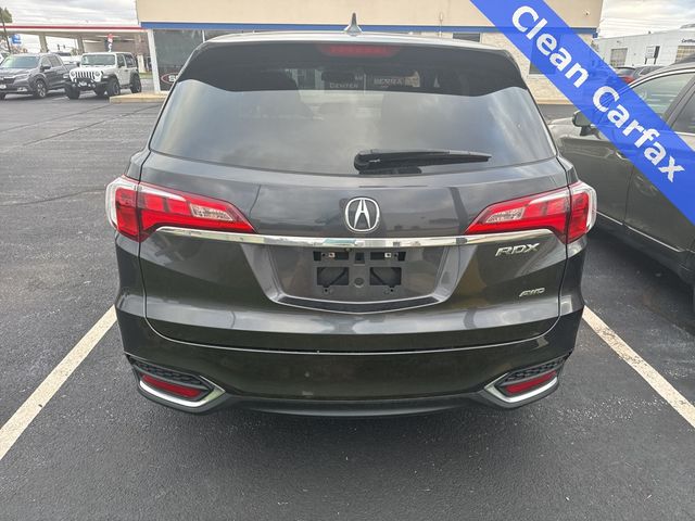 2016 Acura RDX 