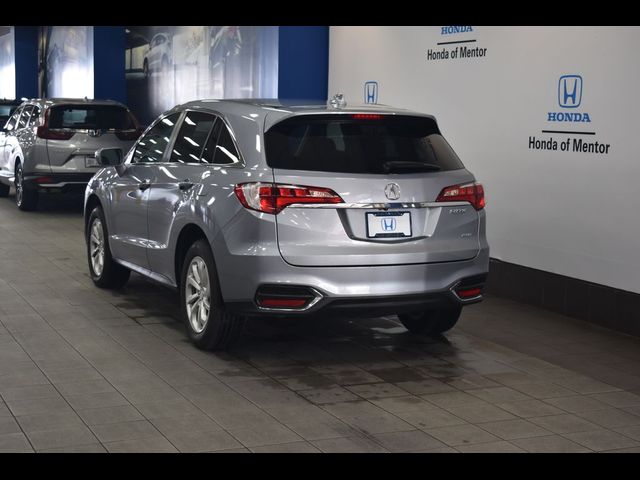 2016 Acura RDX Technology