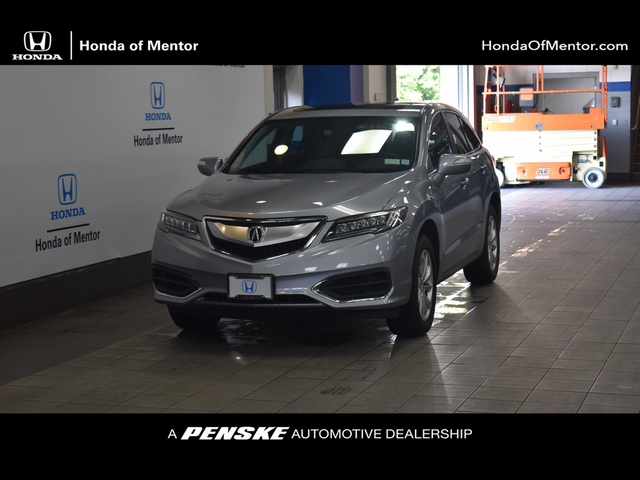 2016 Acura RDX Technology