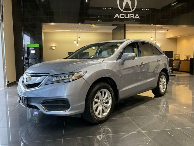 2016 Acura RDX Technology