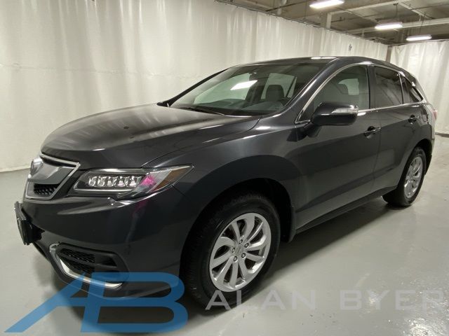 2016 Acura RDX 