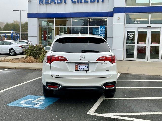 2016 Acura RDX 