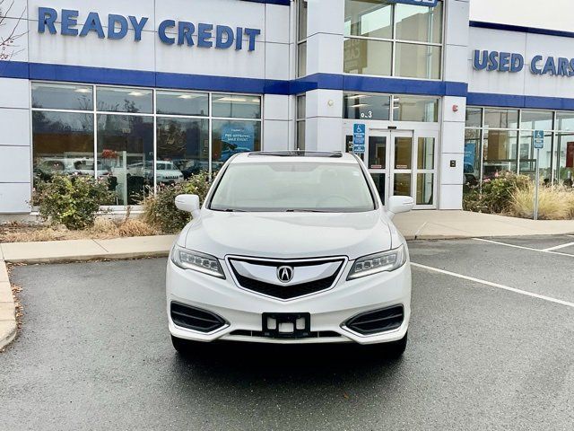 2016 Acura RDX 