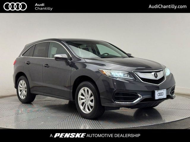 2016 Acura RDX Technology