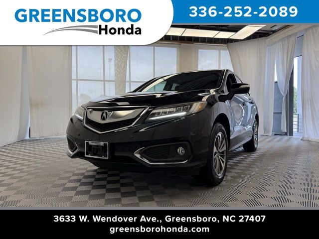 2016 Acura RDX Advance