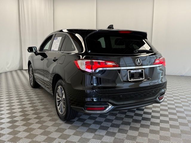 2016 Acura RDX Advance