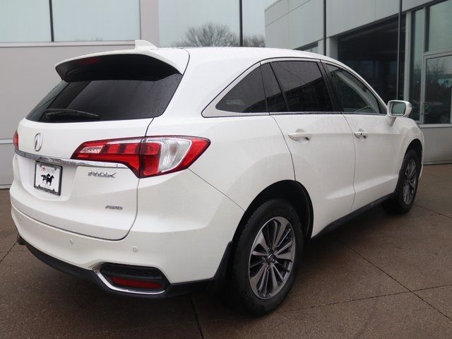 2016 Acura RDX Advance