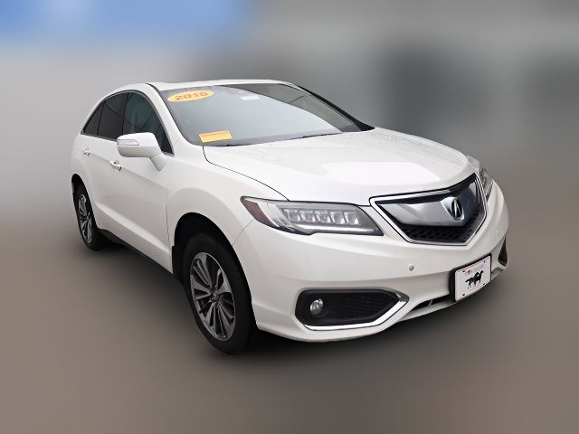 2016 Acura RDX Advance