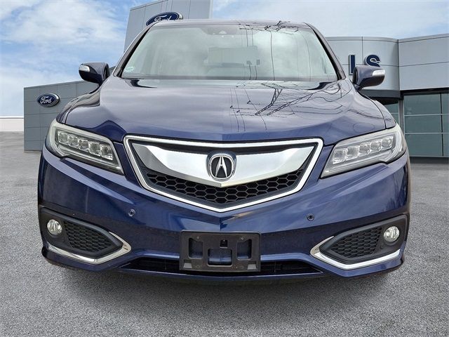 2016 Acura RDX Advance