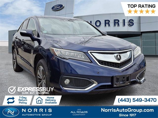 2016 Acura RDX Advance