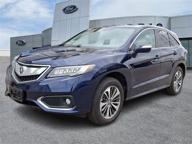 2016 Acura RDX Advance