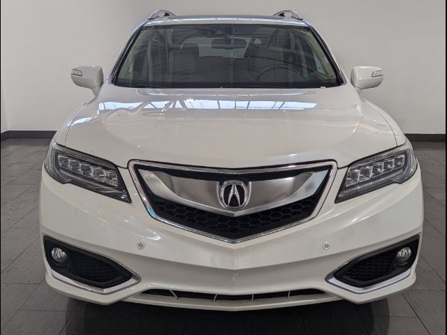 2016 Acura RDX Advance