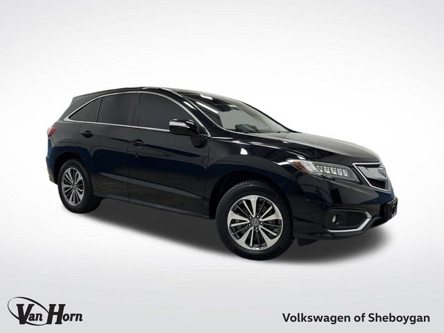 2016 Acura RDX Advance