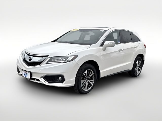 2016 Acura RDX Advance